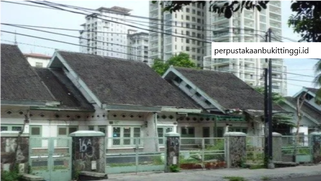 Arsitektur Jengki : Gaya Bangunan Ideal Untuk Rumah Indonesia