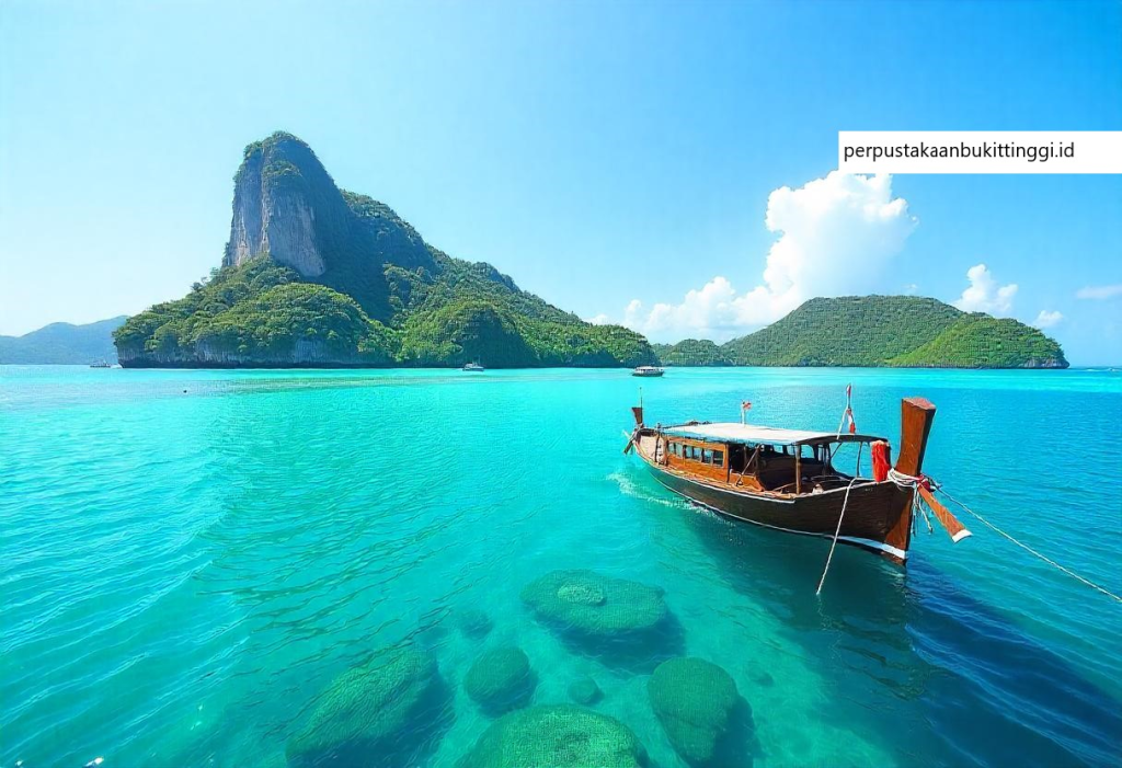 Wisata Anti-Mainstream di Indonesia yang Wajib Kamu Kunjungi