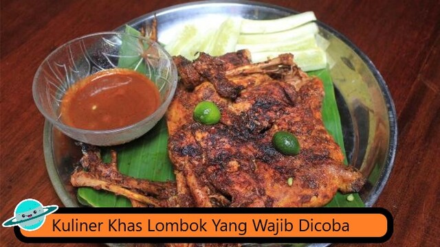 Kuliner Khas Lombok Yang Wajib Dicoba