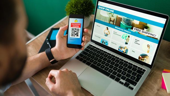 7 Aplikasi Rekomendasi Toko Online China